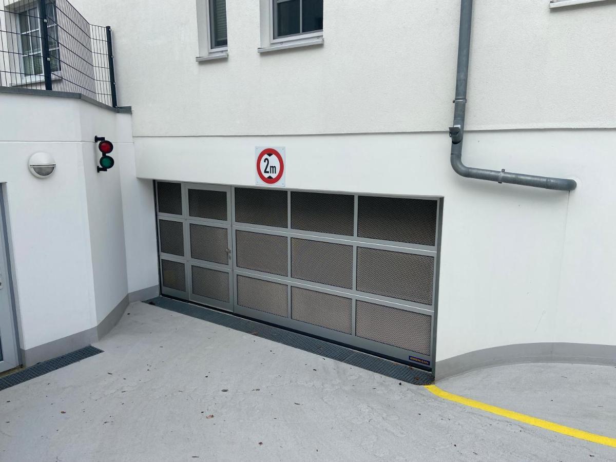 Ferienwohnung Moewennest 奥斯特巴德·哥伦 外观 照片