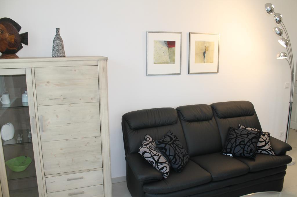 Ferienwohnung Moewennest 奥斯特巴德·哥伦 外观 照片