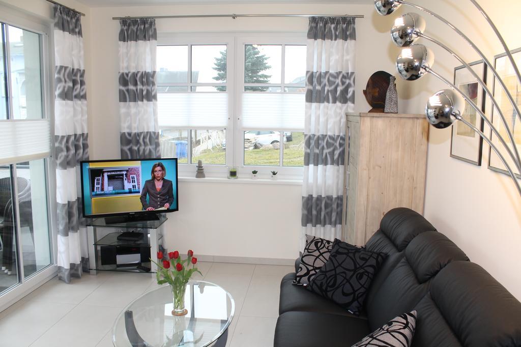 Ferienwohnung Moewennest 奥斯特巴德·哥伦 外观 照片