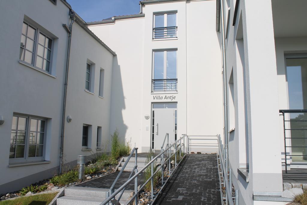 Ferienwohnung Moewennest 奥斯特巴德·哥伦 外观 照片