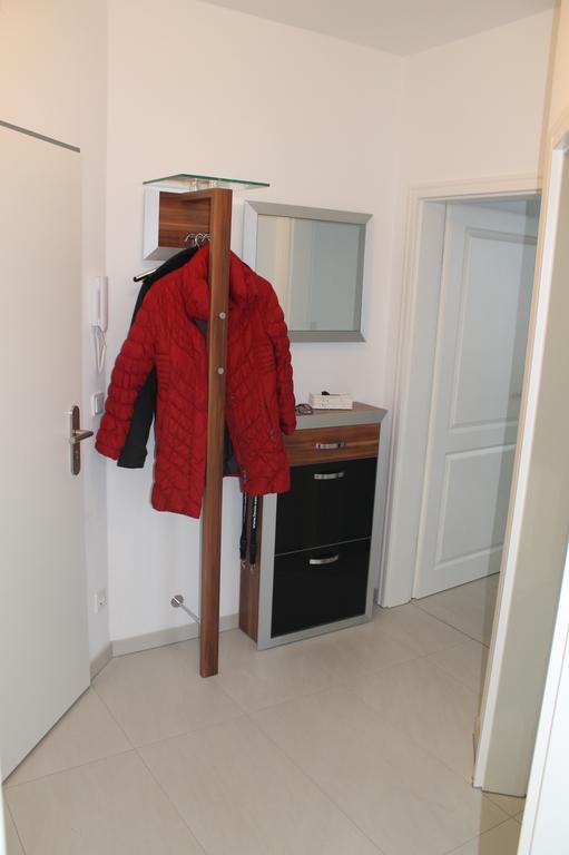 Ferienwohnung Moewennest 奥斯特巴德·哥伦 外观 照片