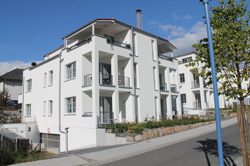 Ferienwohnung Moewennest 奥斯特巴德·哥伦 外观 照片