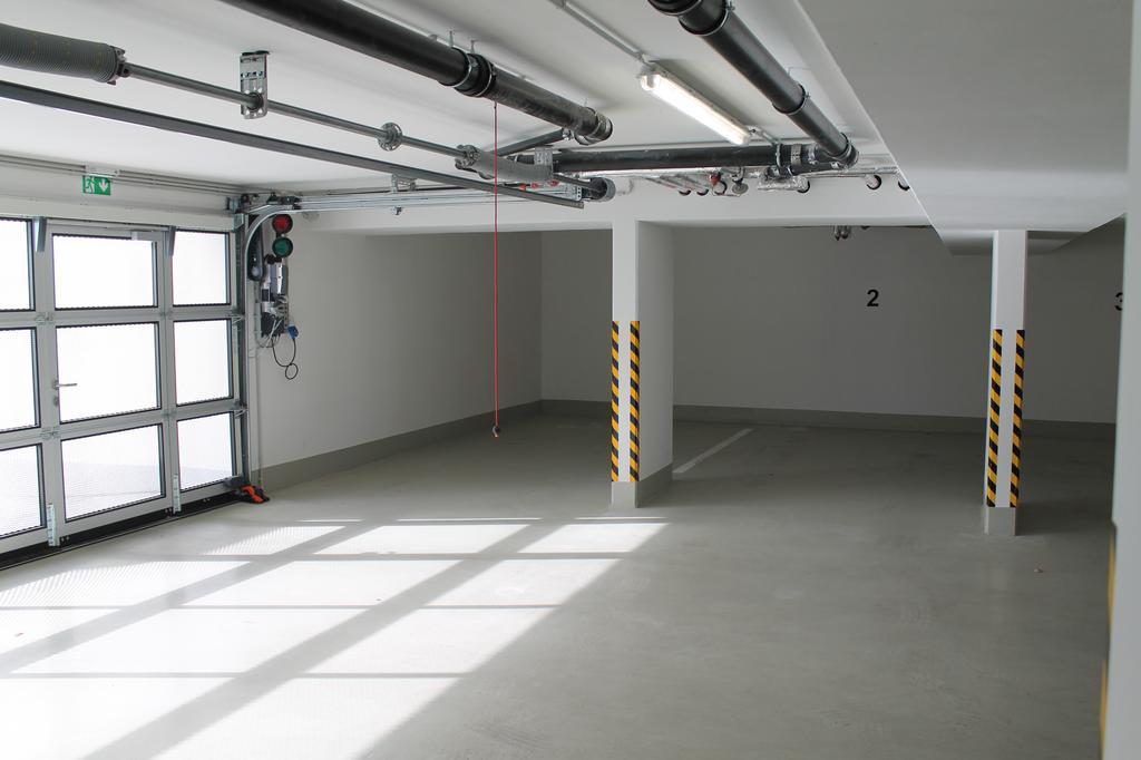 Ferienwohnung Moewennest 奥斯特巴德·哥伦 外观 照片