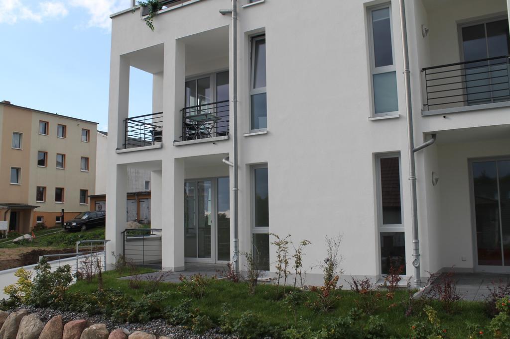 Ferienwohnung Moewennest 奥斯特巴德·哥伦 外观 照片