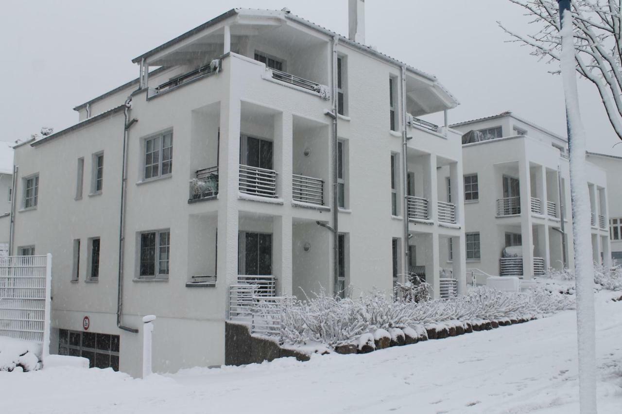Ferienwohnung Moewennest 奥斯特巴德·哥伦 外观 照片