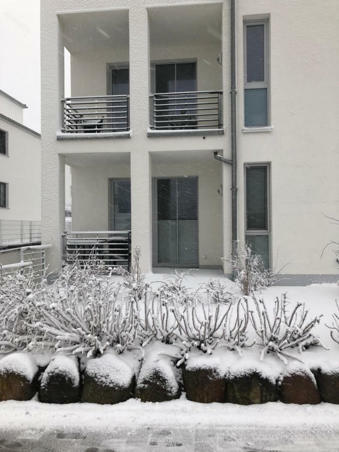 Ferienwohnung Moewennest 奥斯特巴德·哥伦 外观 照片